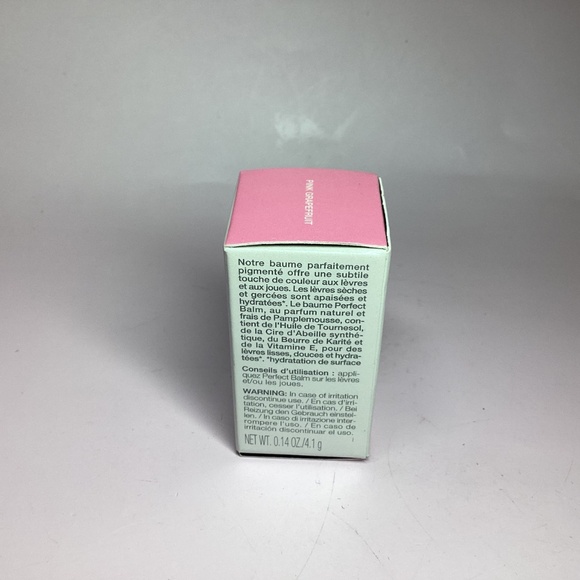 Limelife By Alcone Perfect Perfect Perfect Balm For Lips & Cheeks Pink Grapefrui - Picture 2 of 5